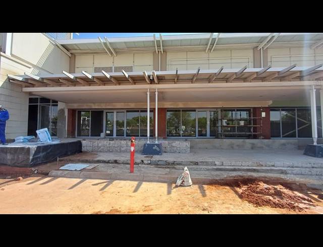 BUSINESS PROPERTY TO RENT IN HIGHVELD